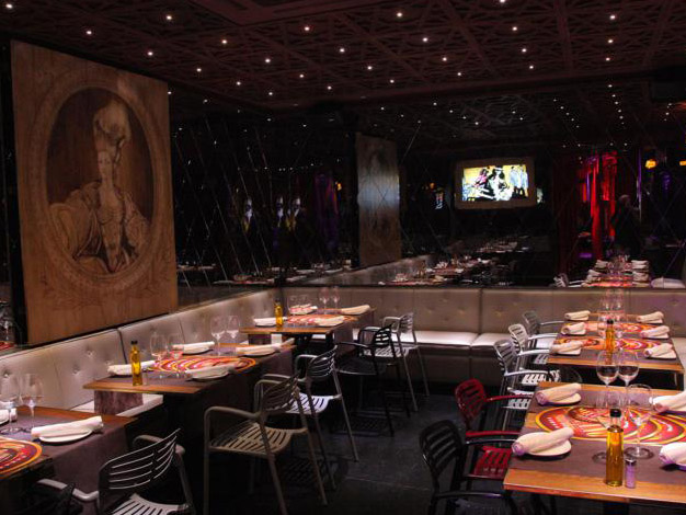 Restaurante despedidas