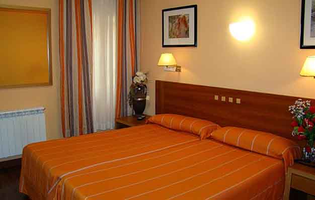 Hotel despedidas Zaragoza