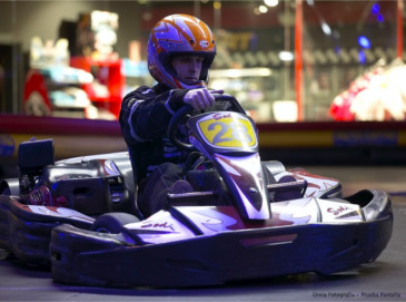 Karting despedidas en Vitoria