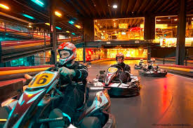 Karting despedidas en Vitoria