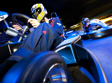 Karting despedidas en Vitoria