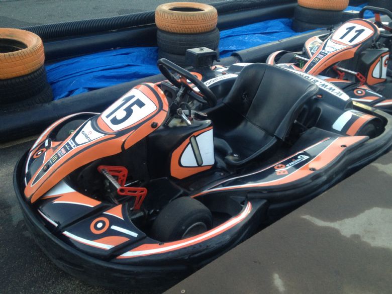 Karting en Vitoria