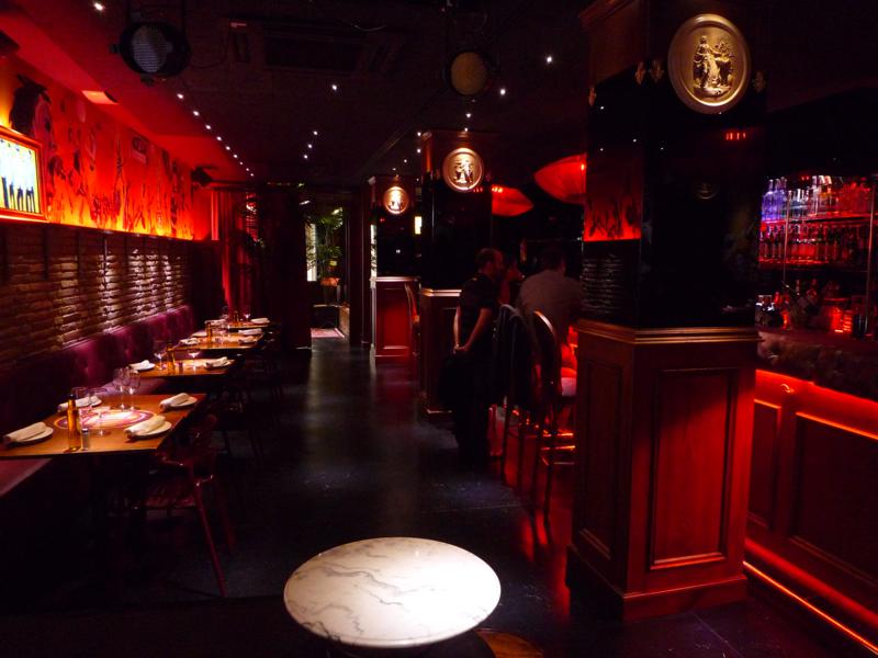 Restaurante despedidas Zaragoza