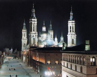 Apartamento despedidas Zaragoza