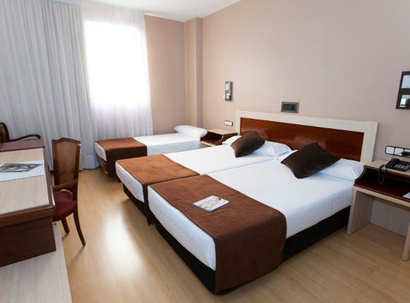 Hotel en Zaragoza