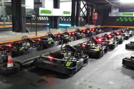 Karting despedidas en Vitoria