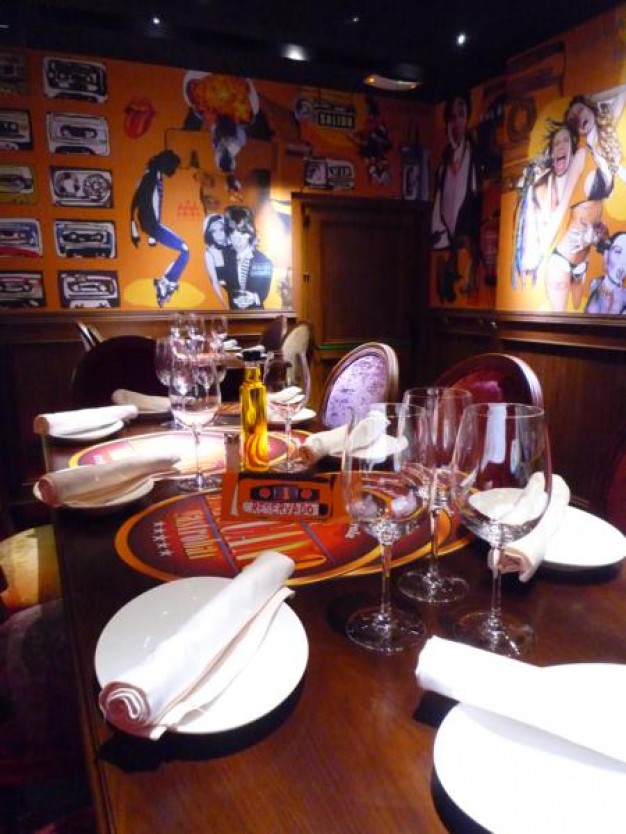 restaurante para despedidas