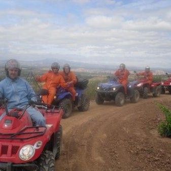 Quads despedidas en Vitoria