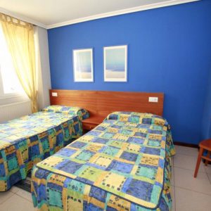 Vitoria_alojamiento_apartamento_sanfermin Apartahotel despedidas en Vitoria