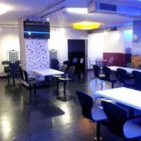 restaurante_para_despedidas_en_vitoria Cena con animación despedidas en Vitoria