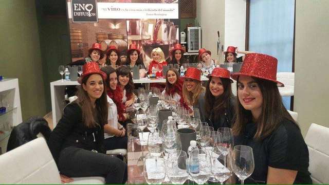 Cata para despedidas en Vitoria