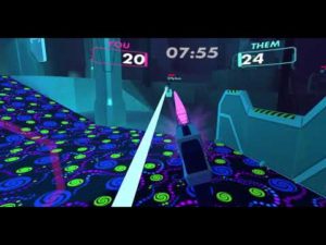 Realidad virtual despedidas Vitoria